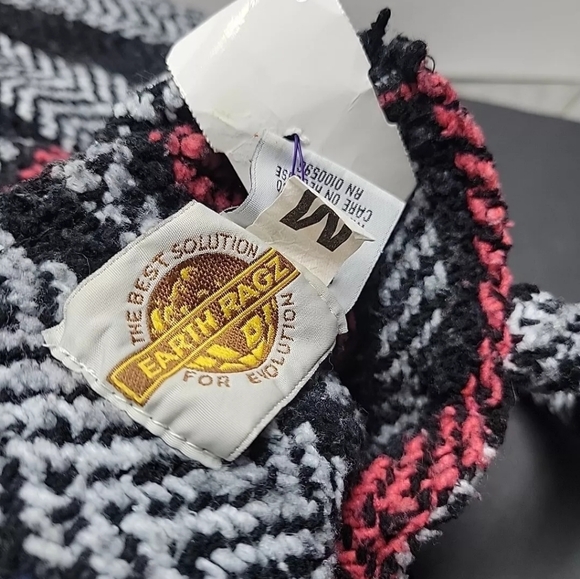 Earthragz Hoodie Mexican Baja Hippy. Size Medium Youth NWT - Picture 15 of 15